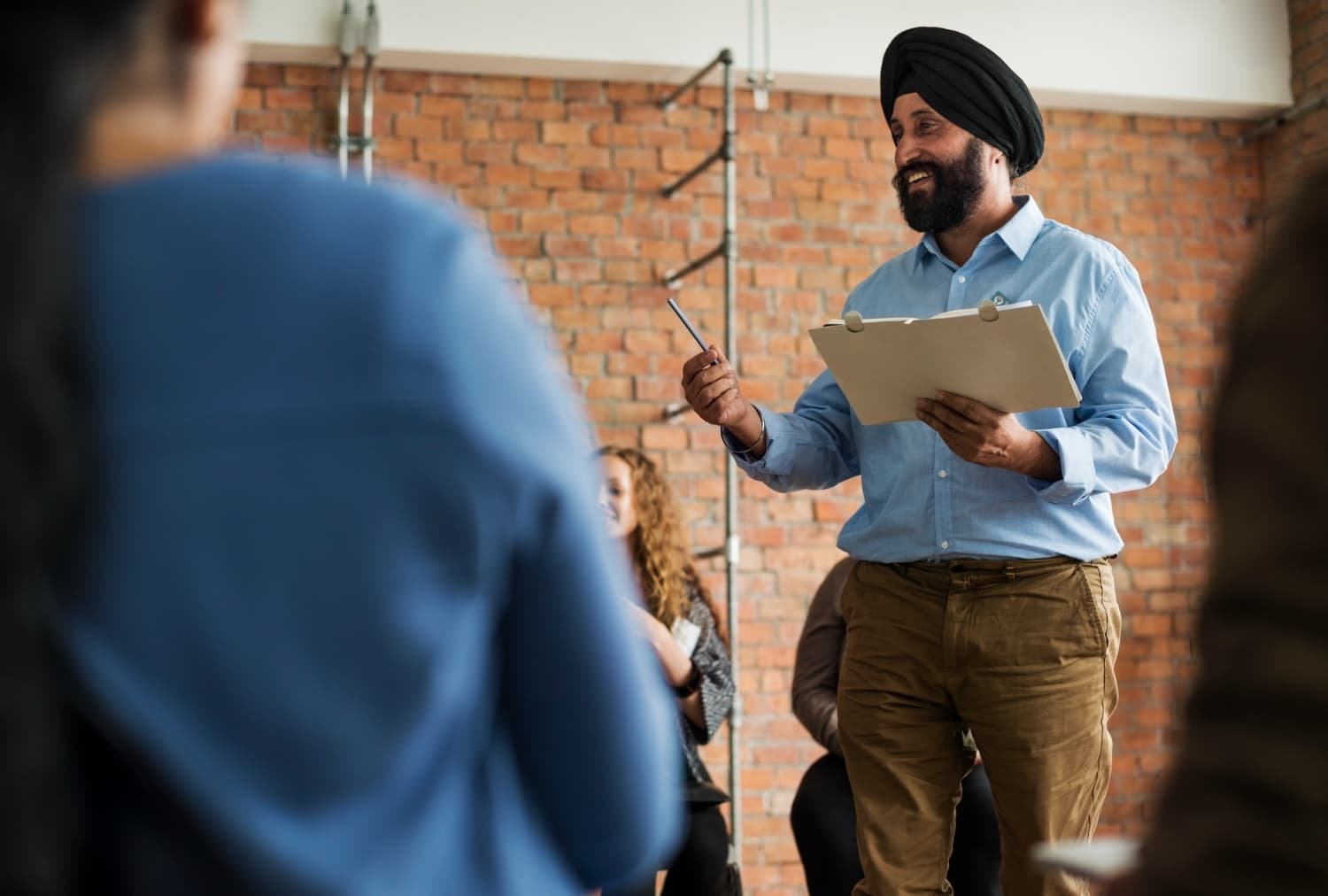 Understanding Voter Behaviour Through