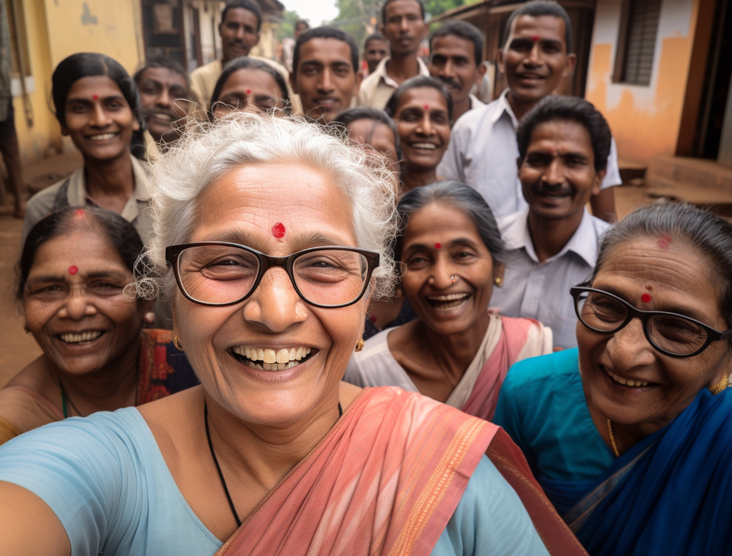Our Mission: Transforming a Billion Lives