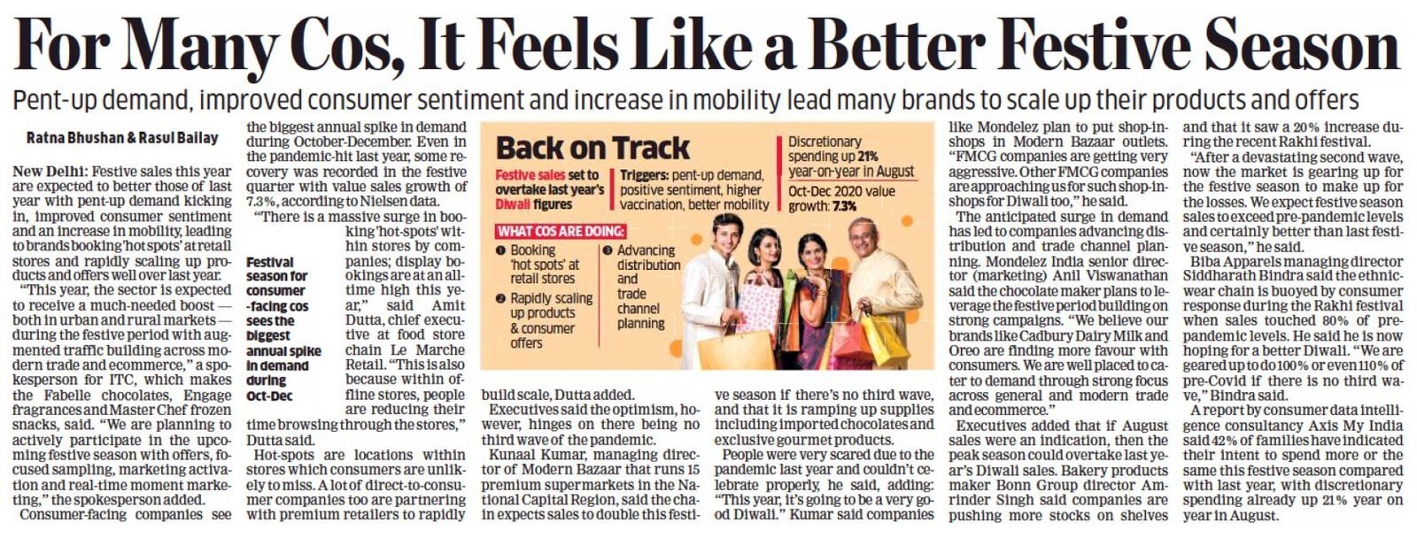 Economic Times