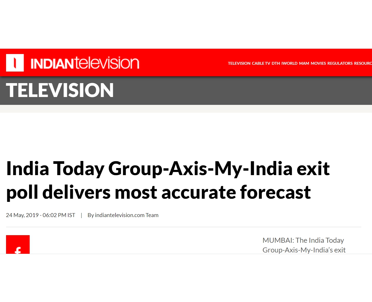 IndianTelevision